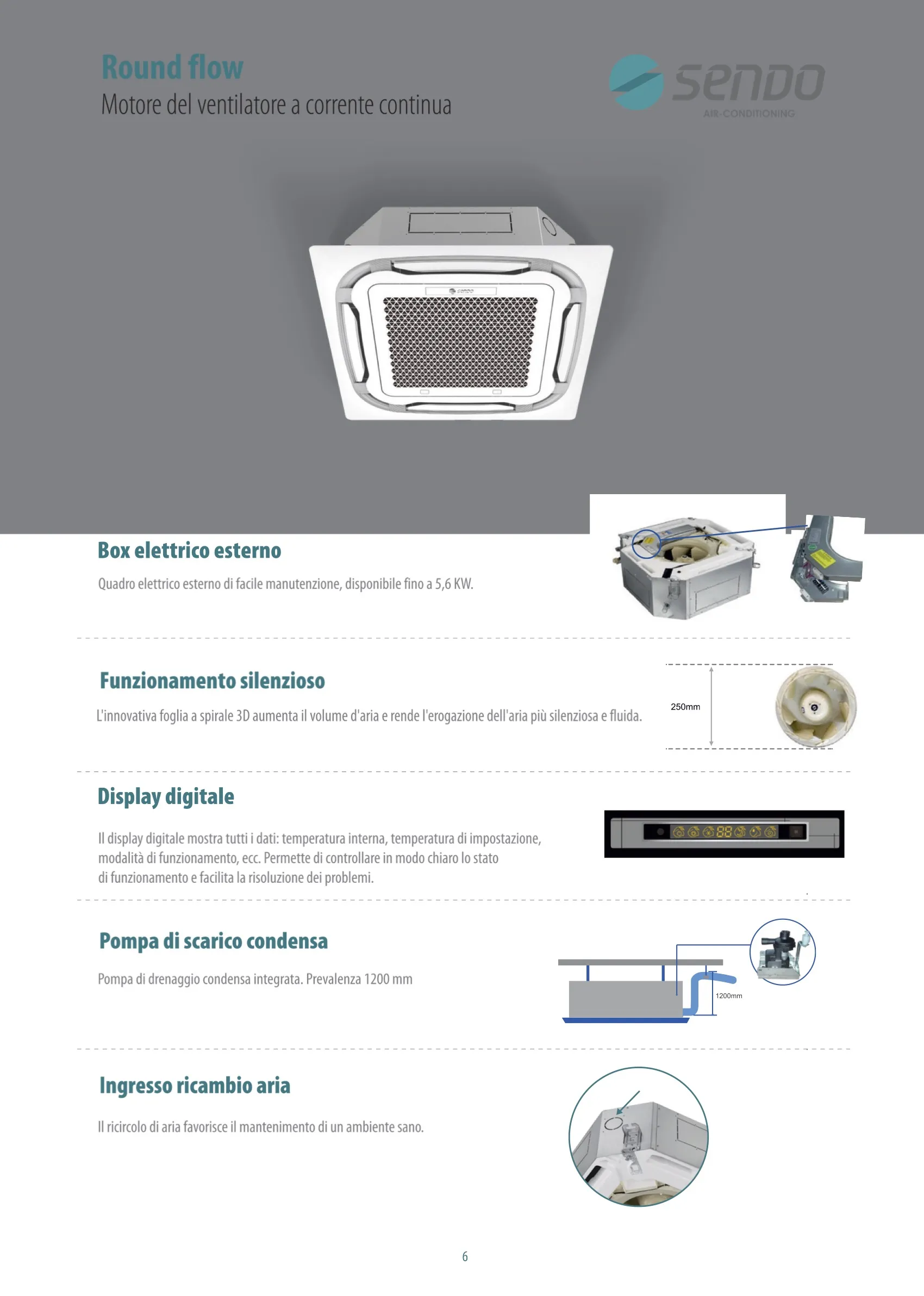 riparazione condizionatori bologna