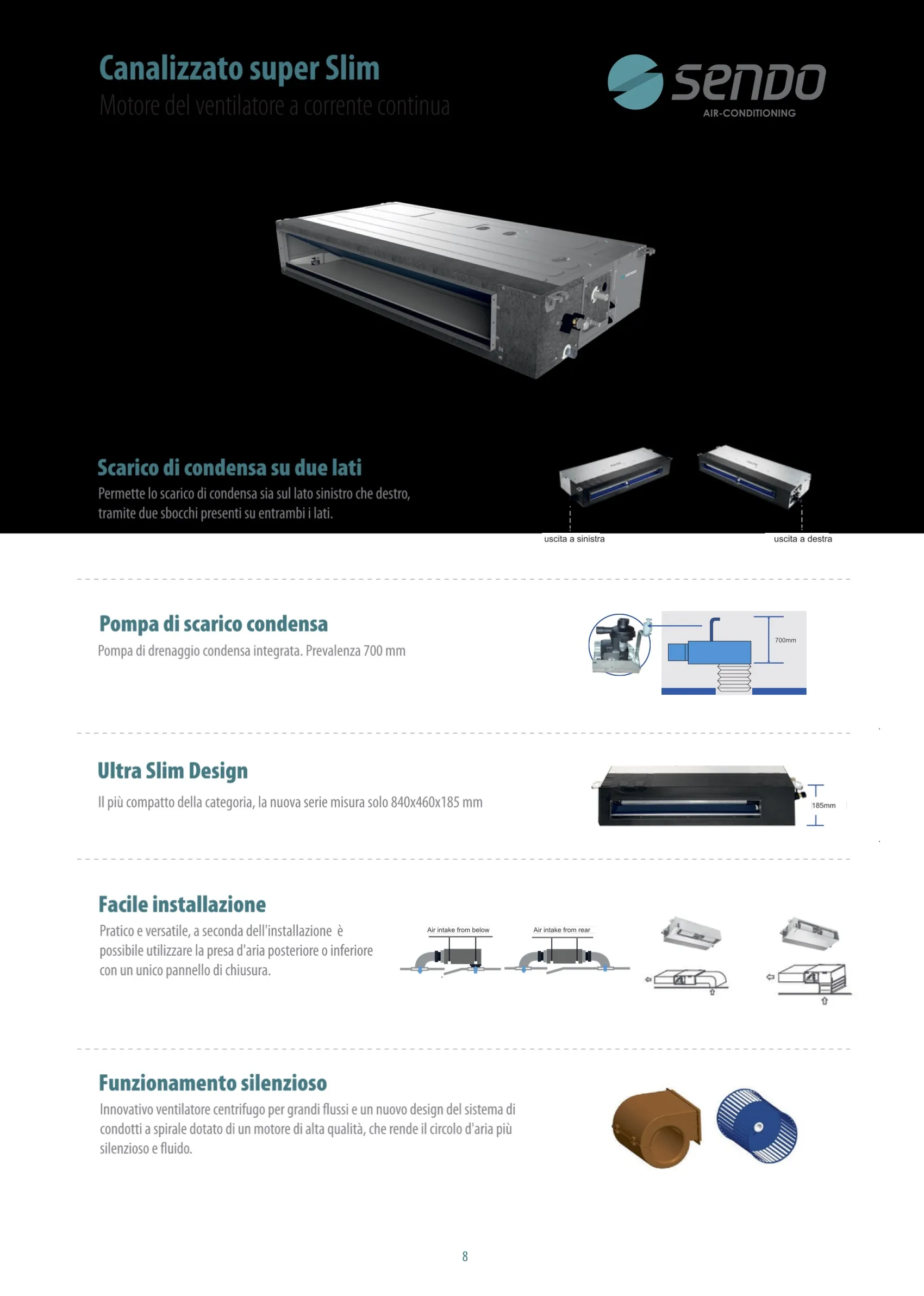 assistenza pompe di calore bologna