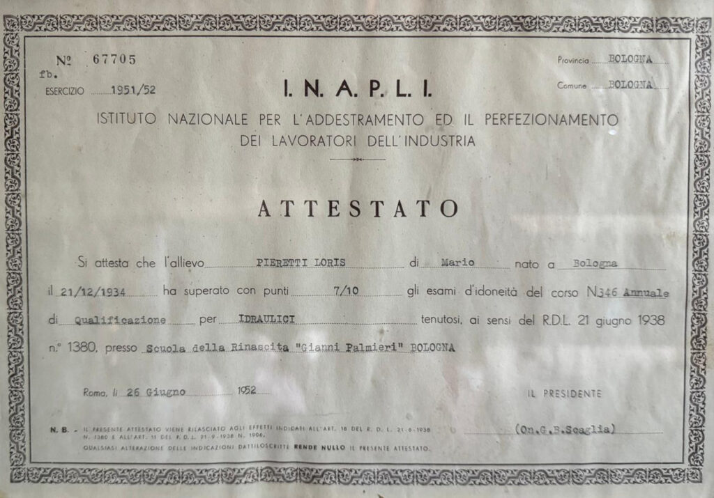 installazione caldaie bologna